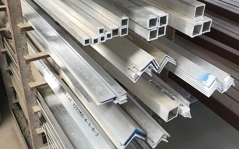Aluminum Products | Maverick Metal Trading