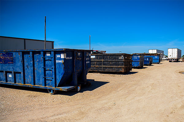 Recycling Services | Maverick Metal Trading