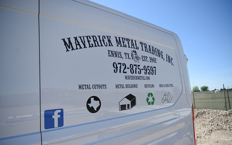 Services | Maverick Metal Trading